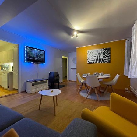Central Bnb Stavanger At Bertis Ap8 With Spacious Terraces Exteriér fotografie