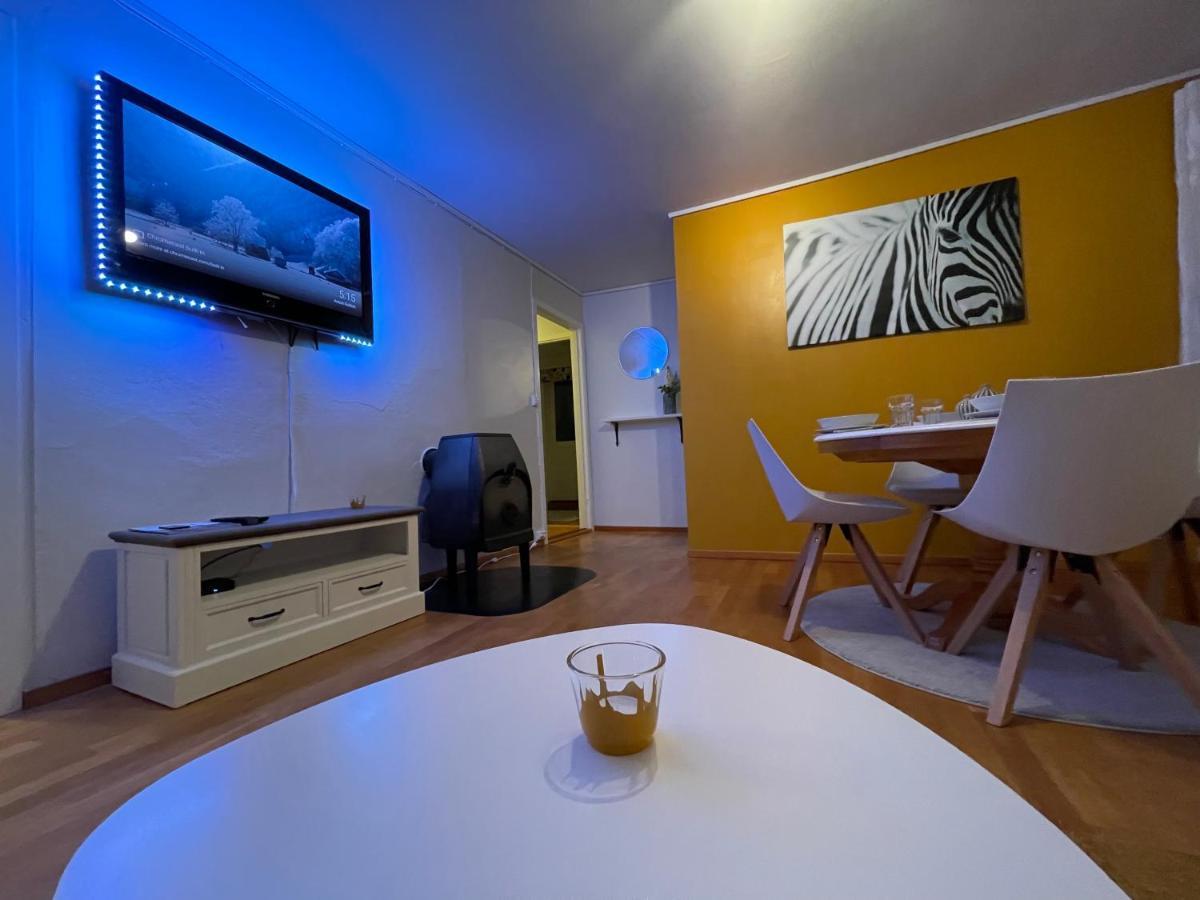 Central Bnb Stavanger At Bertis Ap8 With Spacious Terraces Exteriér fotografie