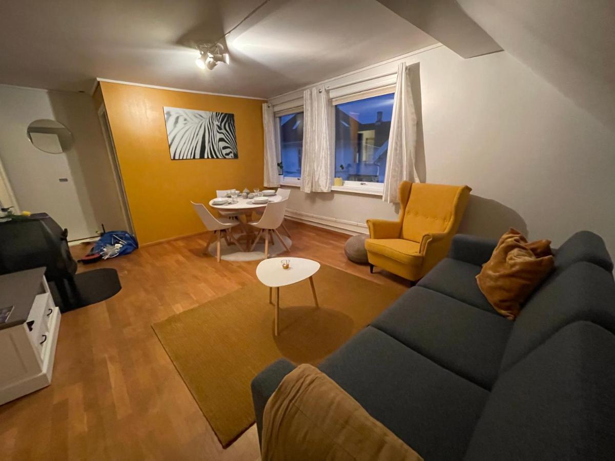 Central Bnb Stavanger At Bertis Ap8 With Spacious Terraces Exteriér fotografie