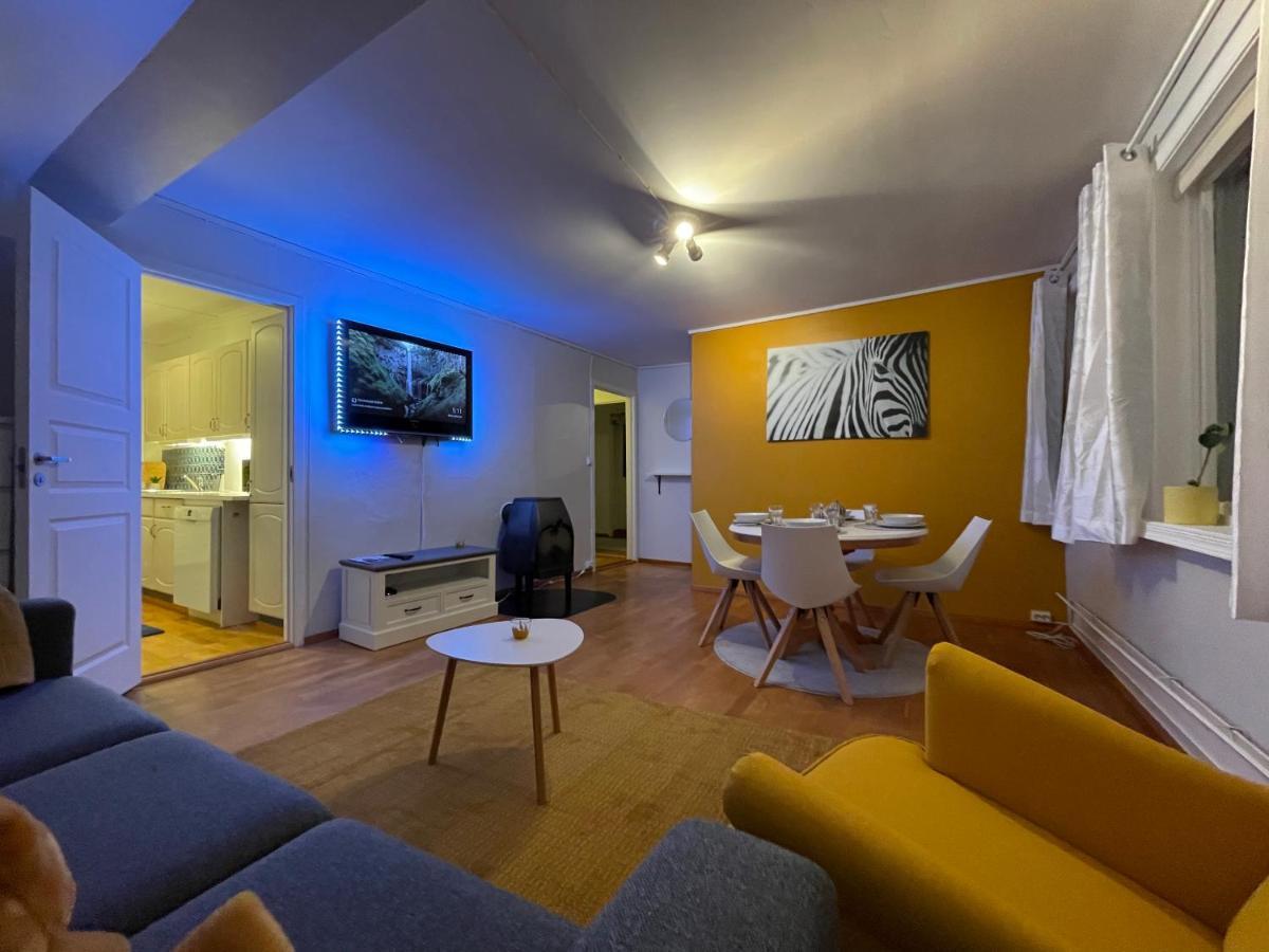 Central Bnb Stavanger At Bertis Ap8 With Spacious Terraces Exteriér fotografie