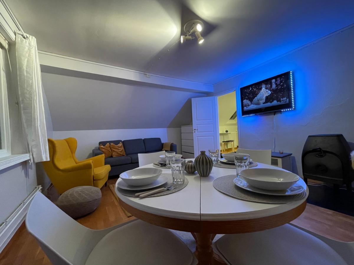 Central Bnb Stavanger At Bertis Ap8 With Spacious Terraces Exteriér fotografie